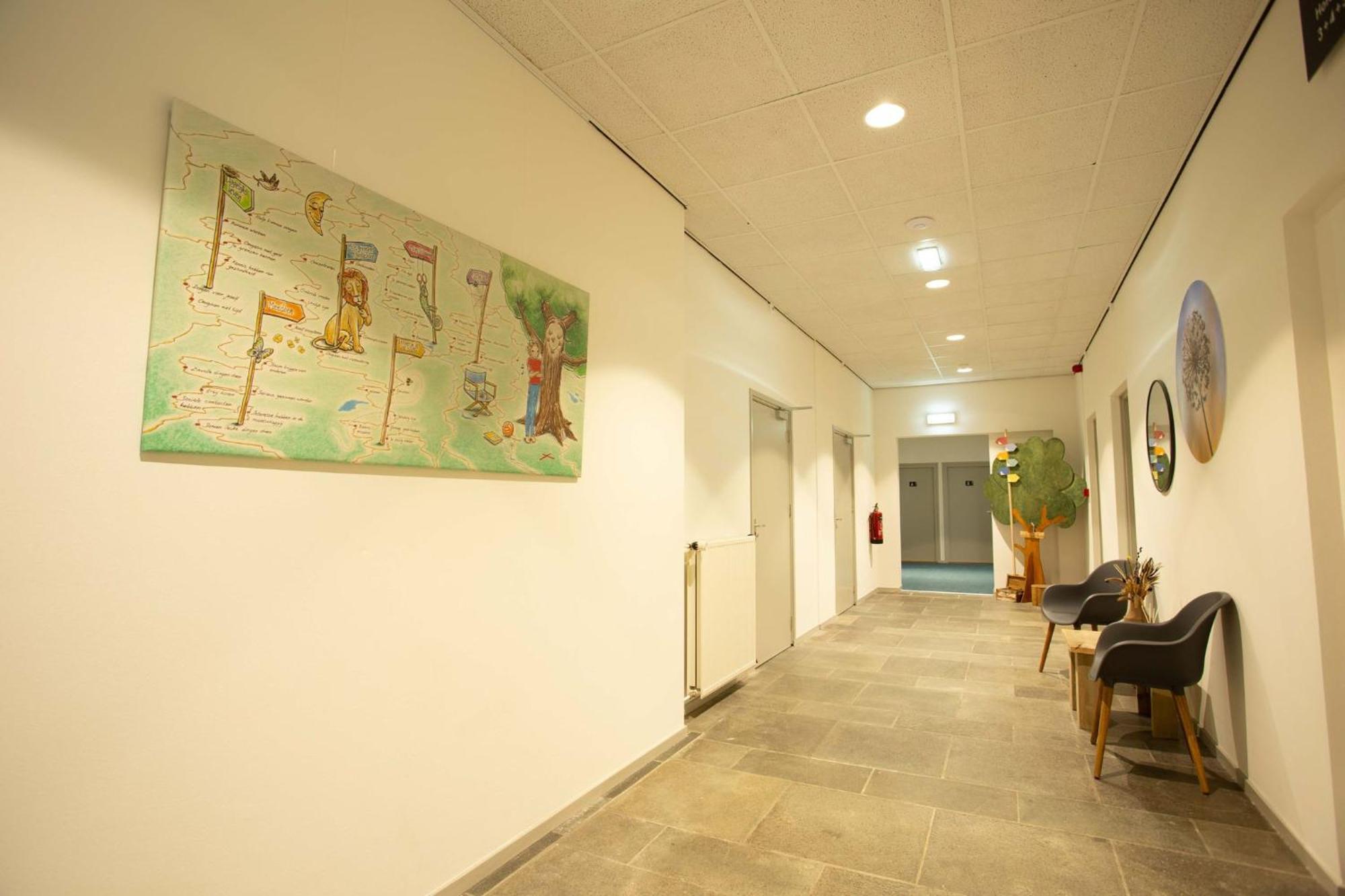 Vitaliteitscentrum Brabant Vierlingsbeek Eksteriør billede